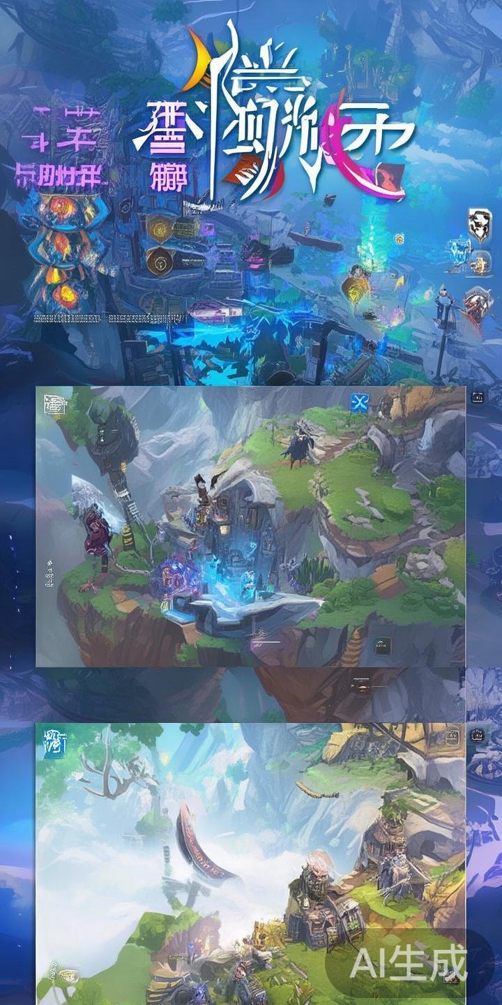 随着移动互联网和云技术的不断突破，各类新型游戏不断