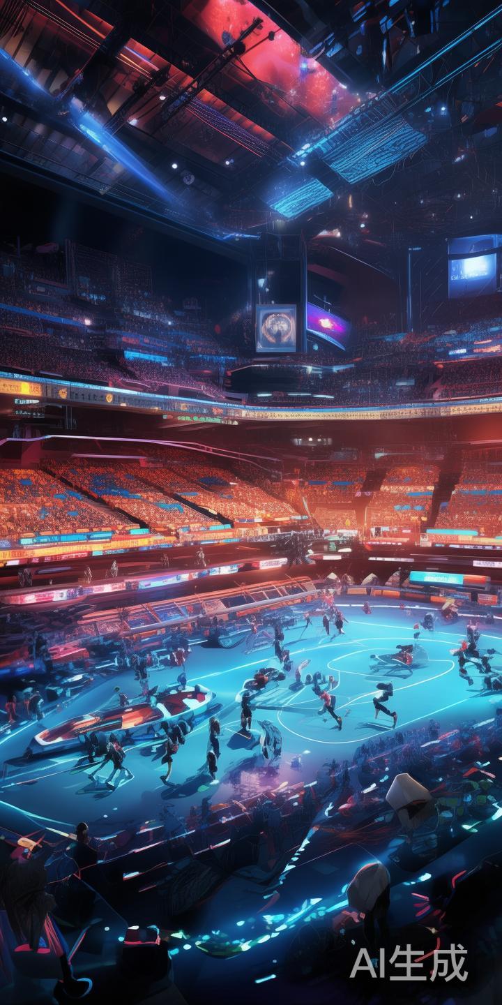 博雷竞技作为一种融合高度策略性和娱乐性的赛事平台，