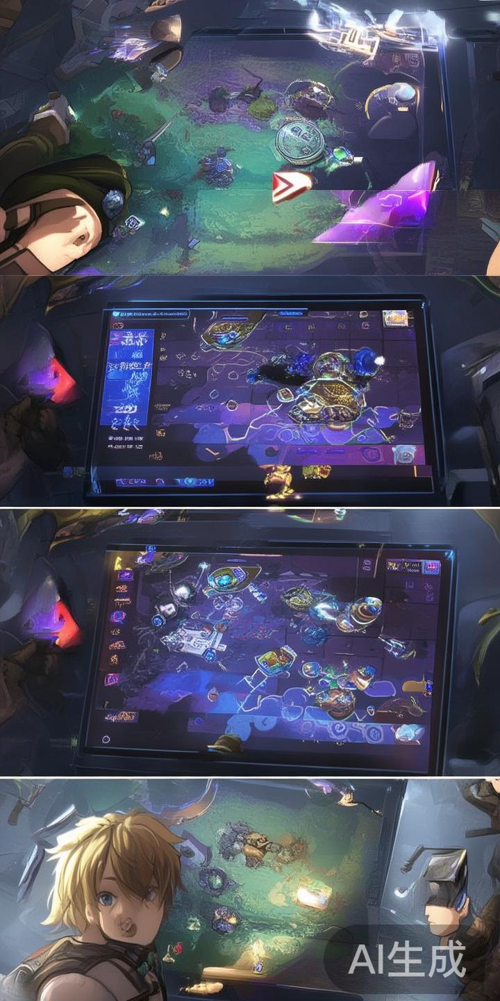 例如，有玩家分享，进入雷竞技OL后，通过不断磨练操