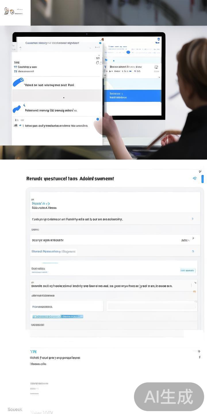 提交正式申请：首先，用户需要登录平台，进入“客服”