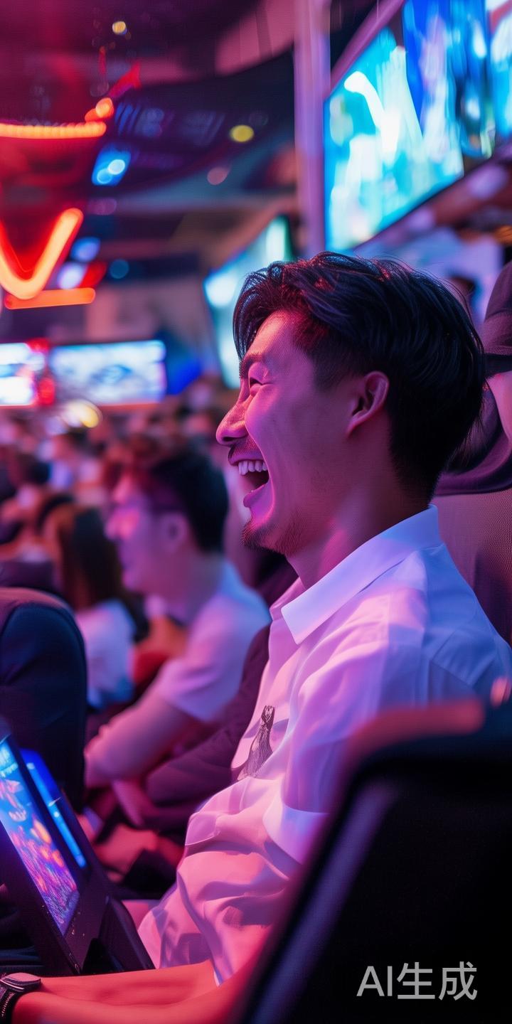 在享受娱乐的同时，保障个人信息和资金安全至关重要。