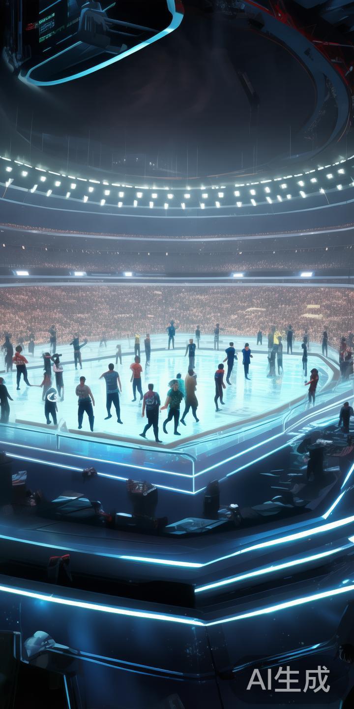 创新技术保障公平公正
一个优质的竞技平台必须确保