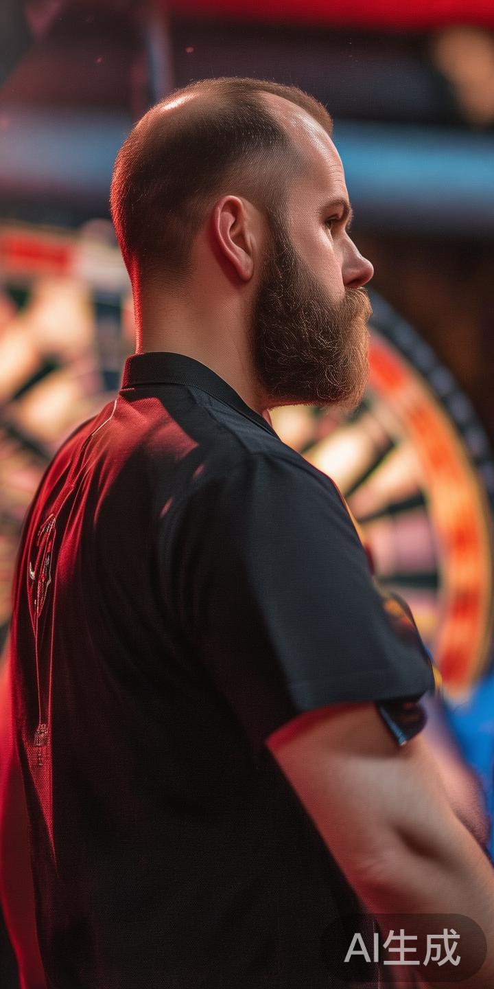 *一个成功的滚球玩家善于根据比赛的动向，判断未来的