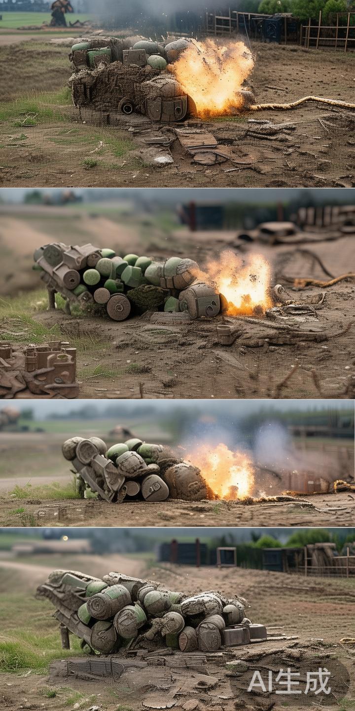 多样化的雷包类型应用
不同类型的雷包带来不同的战