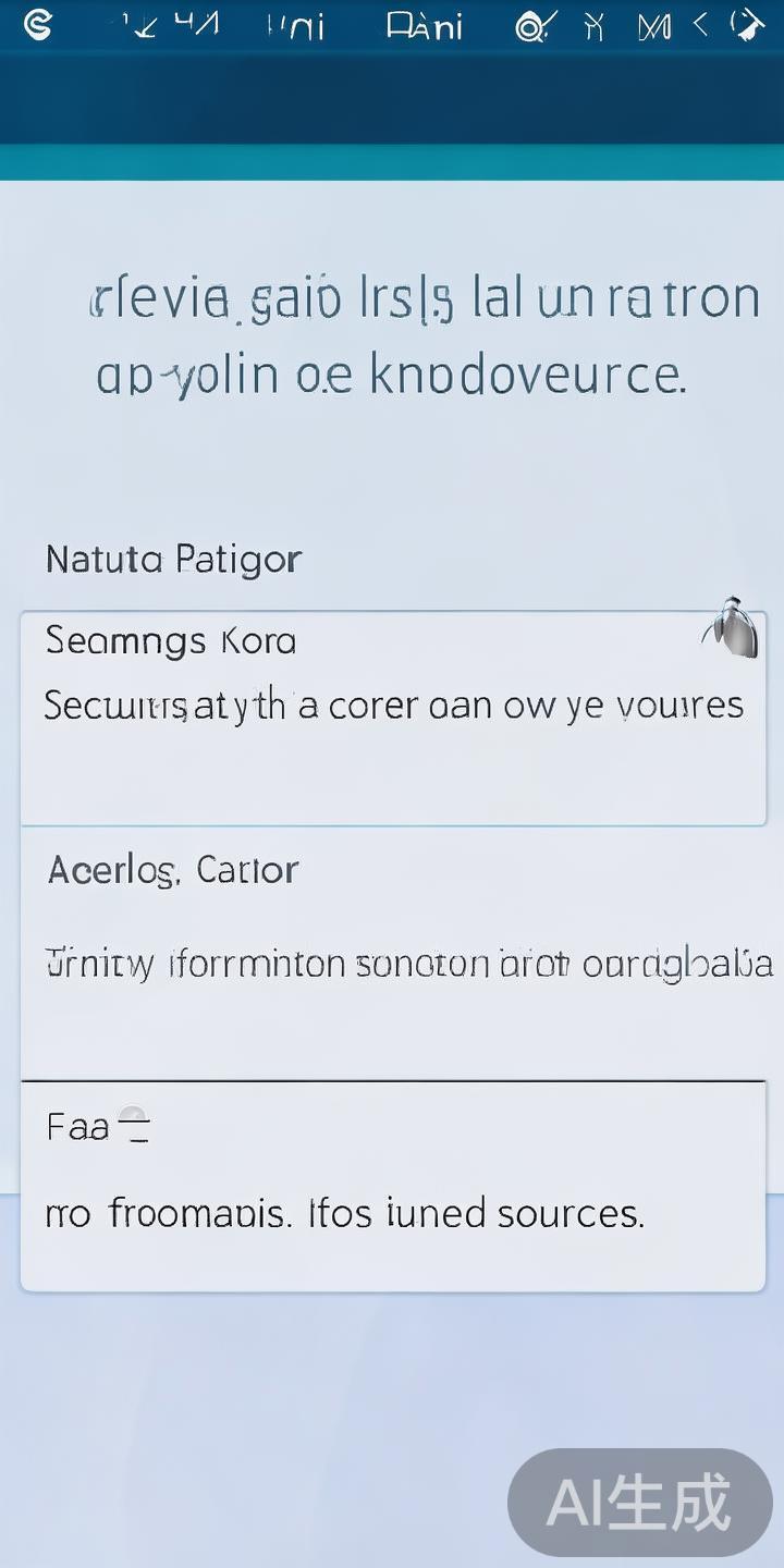 雷竞技app最新版下载安装全攻略:轻松掌握电竞游戏玩法与技巧 安卓用户首次安装第三方应用时,系统会提示是否允许安