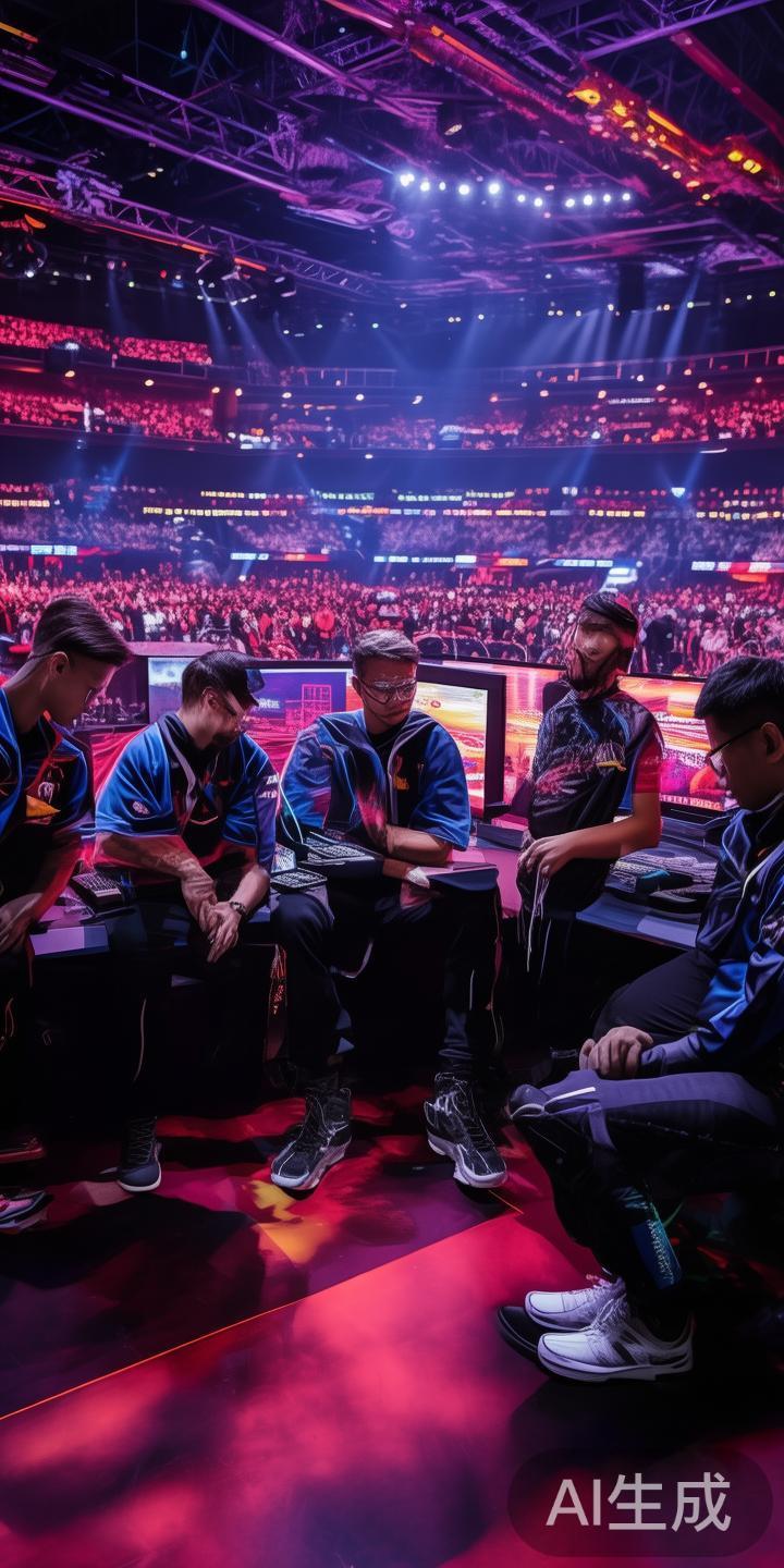 雷柏游戏电子竞技俱乐部:引领行业潮流的专业电竞团队与未来发展战略 雷柏游戏电子竞技俱乐部的专业性源于其背后强大的团队