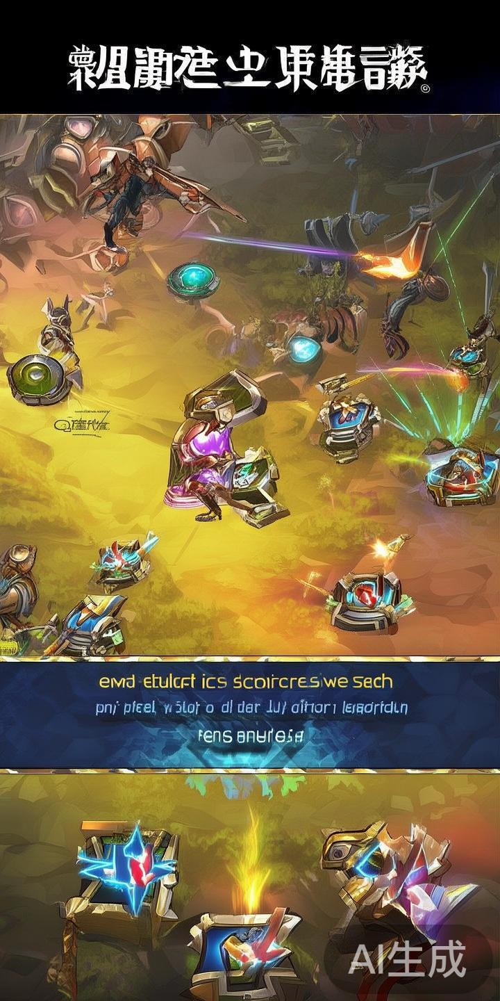 雷竞技稳赢攻略:详解技巧与方法助你轻松取胜 资源管理是雷竞技获胜的关键之一。无论是金币、道具还